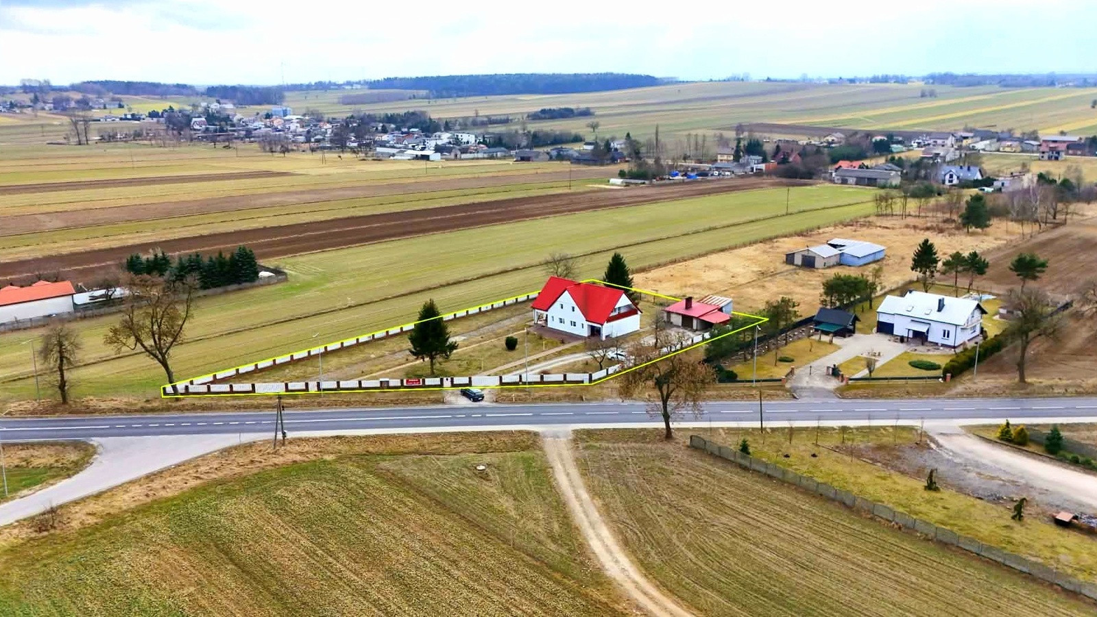 Dom Sprzedaż Kietlin