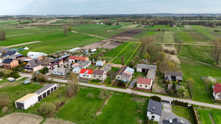 Dom Sprzedaż Feliksów 18
