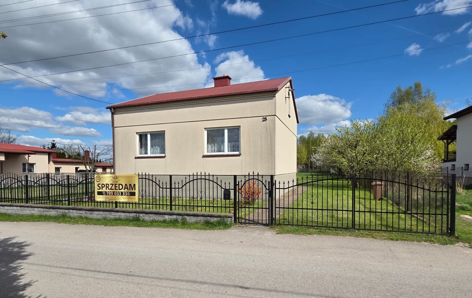 Dom Sprzedaż Gorzędów Tadeusza Kościuszki