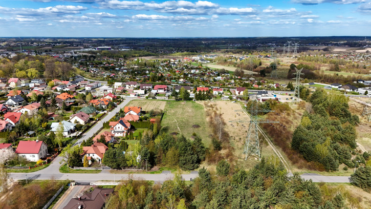 Działka Sprzedaż Bełchatów Zakątek 2