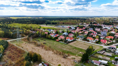 Działka Sprzedaż Bełchatów Zakątek