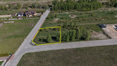 Działka Sprzedaż Kamieńsk mjr. Antoniego Maszewskiego