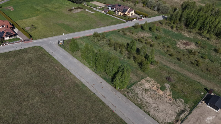 Działka Sprzedaż Kamieńsk mjr. Antoniego Maszewskiego 6