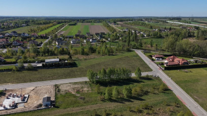 Działka Sprzedaż Kamieńsk mjr. Antoniego Maszewskiego