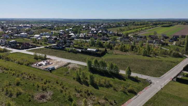 Działka Sprzedaż Kamieńsk mjr. Antoniego Maszewskiego 8