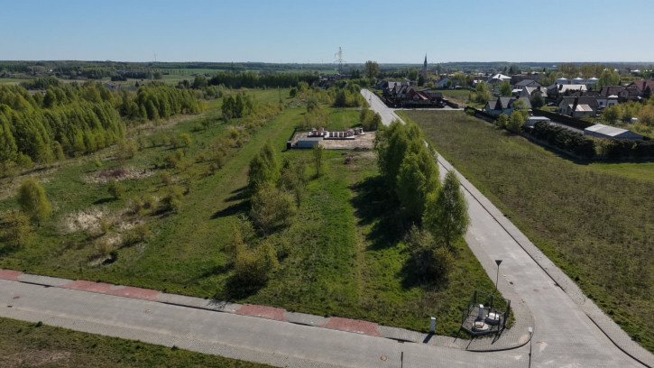 Działka Sprzedaż Kamieńsk mjr. Antoniego Maszewskiego 3