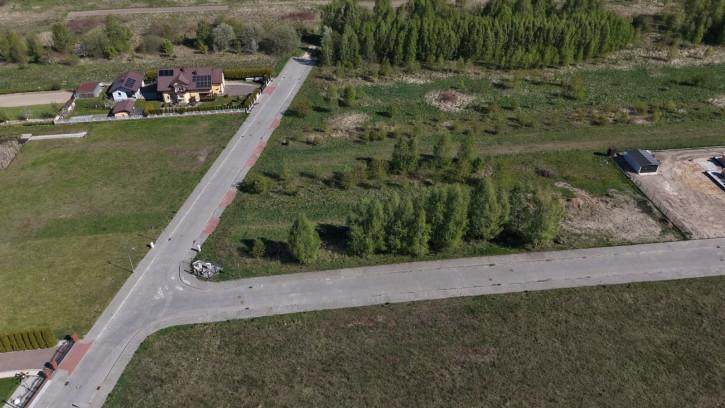 Działka Sprzedaż Kamieńsk 2