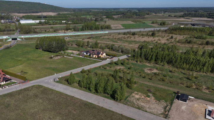 Działka Sprzedaż Kamieńsk 3