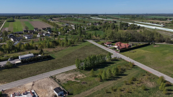 Działka Sprzedaż Kamieńsk 9