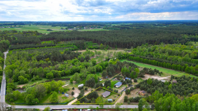 Działka Sprzedaż Borowiec