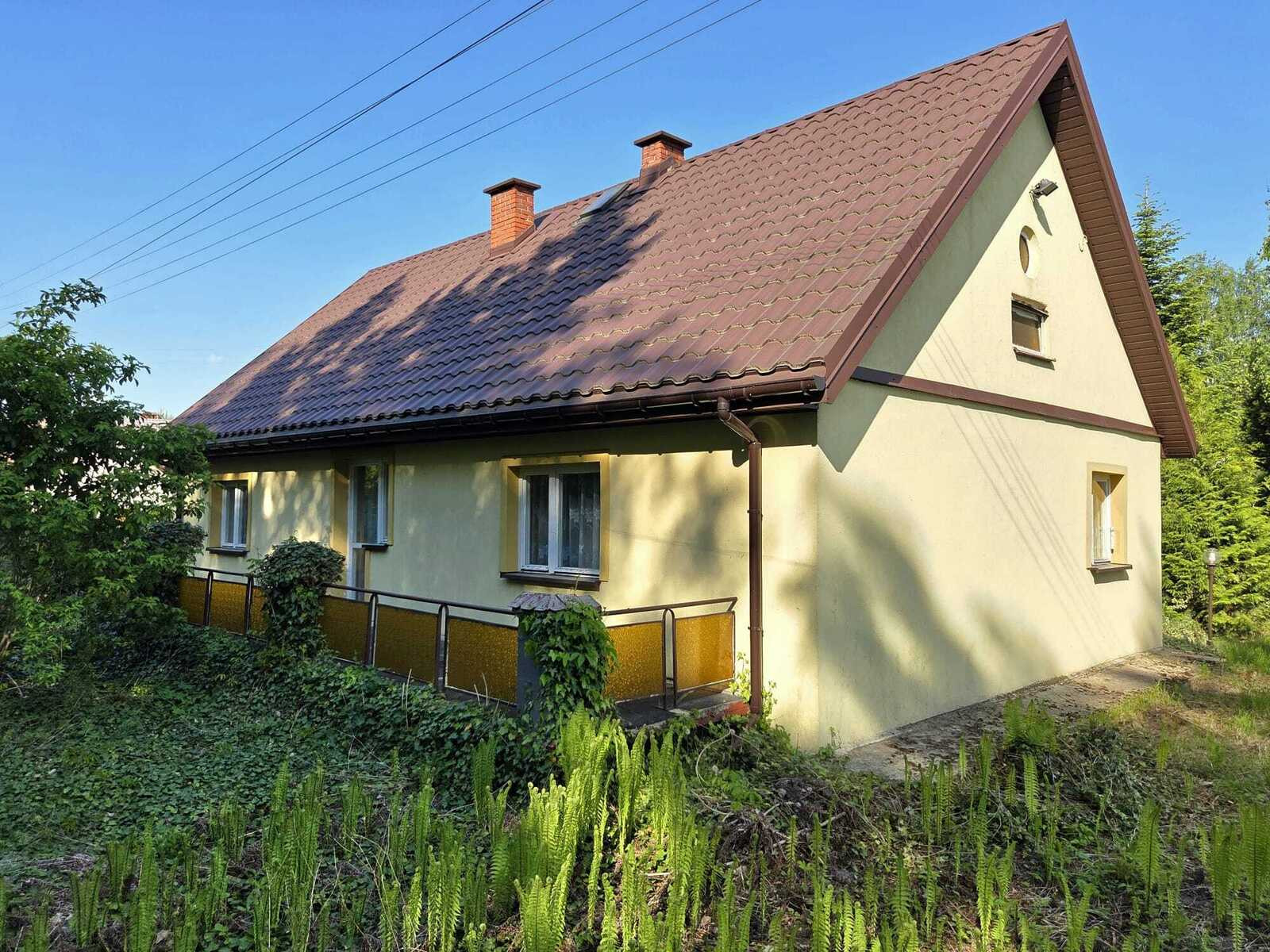 Dom Sprzedaż Rędziny