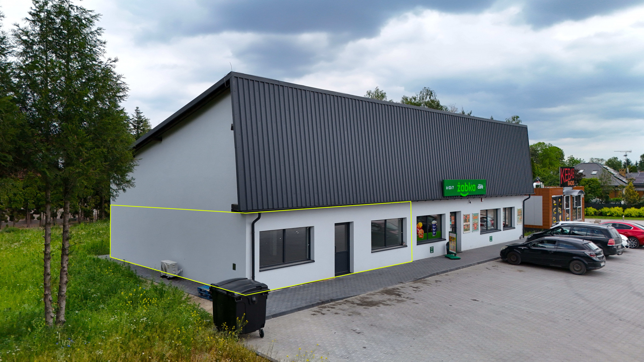 Lokal Wynajem Poniatów