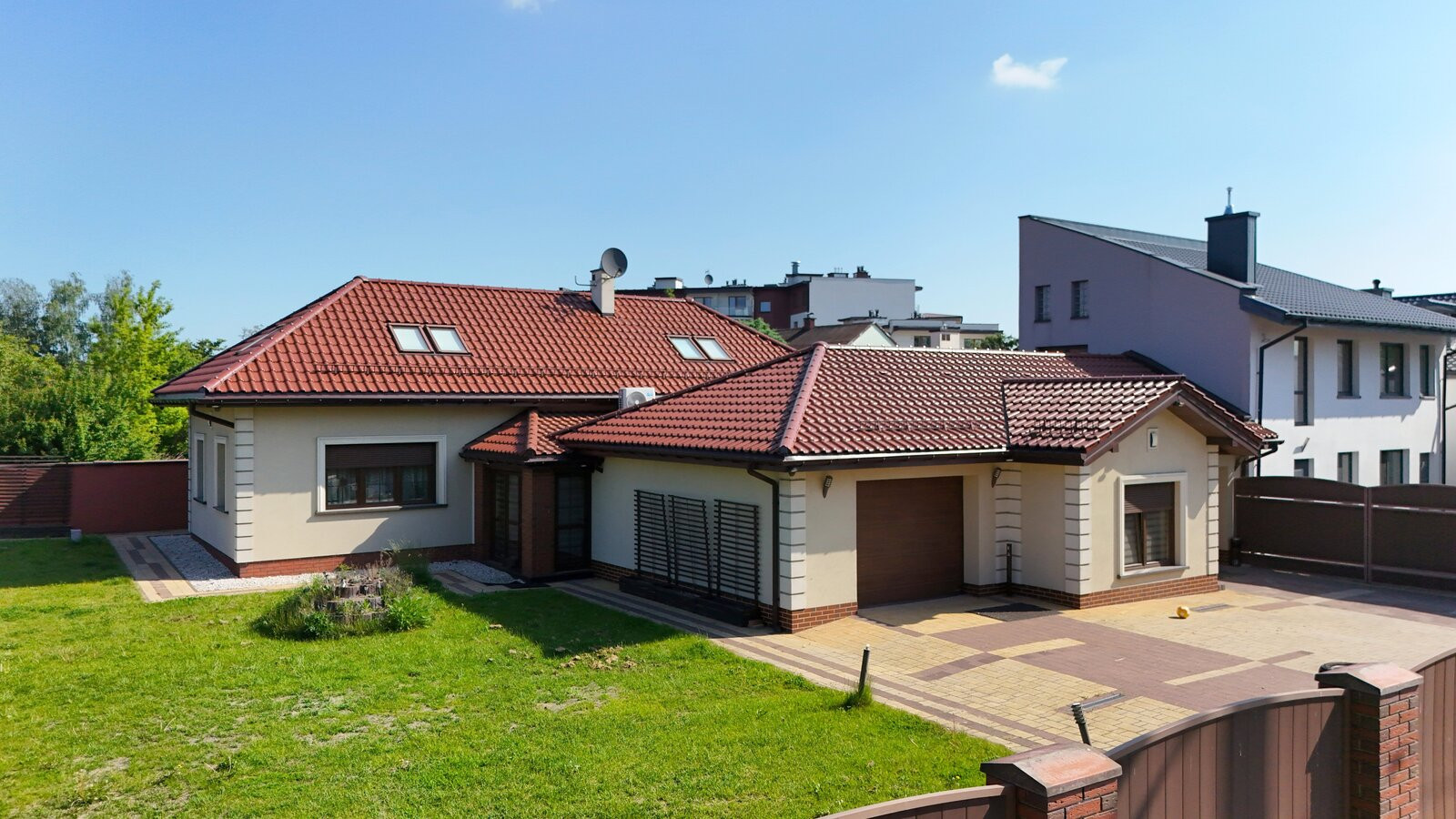 Dom Sprzedaż Piotrków Trybunalski Litewska