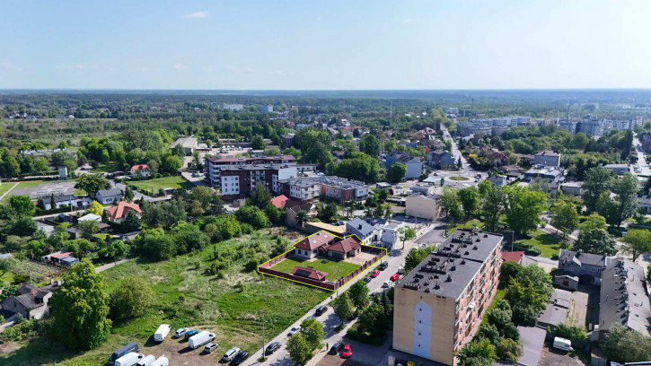Dom Sprzedaż Piotrków Trybunalski Litewska 27