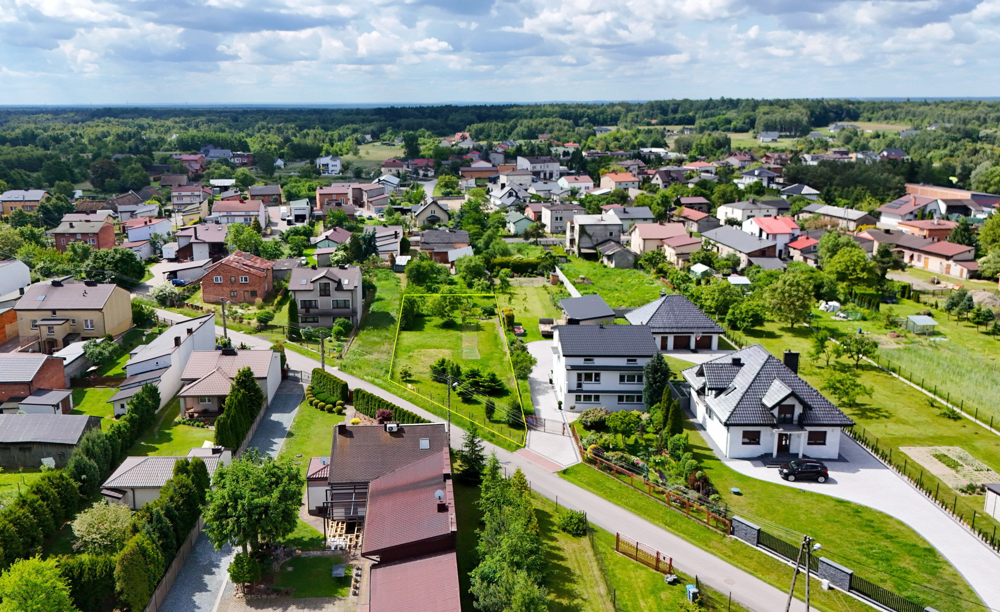 Działka Sprzedaż Radomsko