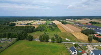 Działka Sprzedaż Dąbrowa Nad Czarną