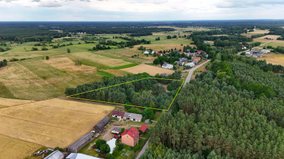 Działka Sprzedaż Kąty