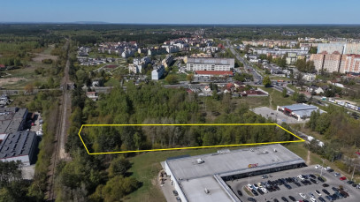 Działka Sprzedaż Bełchatów