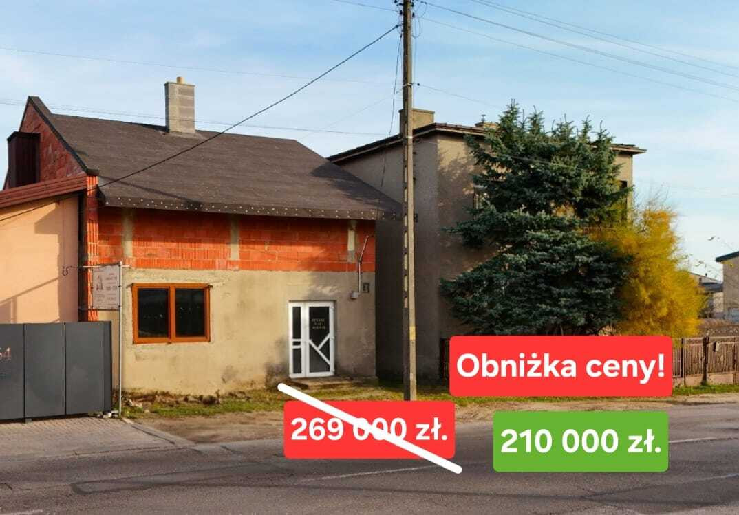 Dom Sprzedaż Radomsko Ignacego Krasickiego