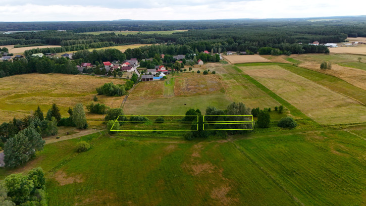 Działka Sprzedaż Kąty 2