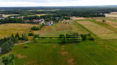Działka Sprzedaż Kąty