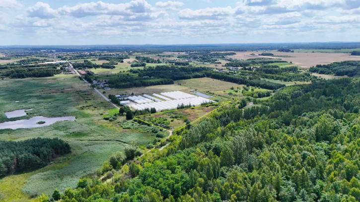 Działka Sprzedaż Kamieńsk 4