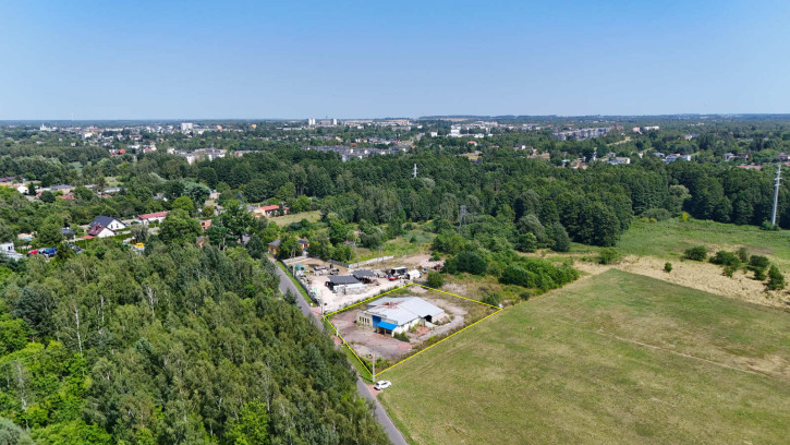 Obiekt Sprzedaż Radomsko 5