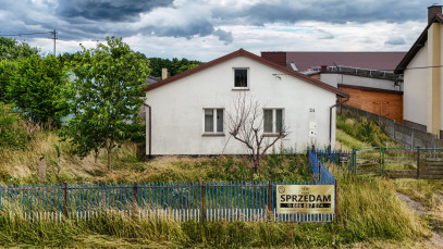 Dom Sprzedaż Grębociny
