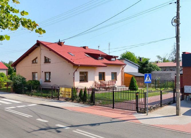 Dom Sprzedaż Gomunice 1