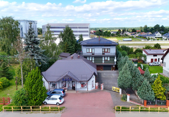 Dom Sprzedaż Rusiec 1
