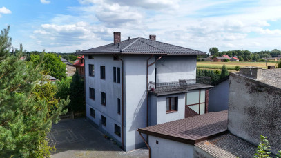 Dom Sprzedaż Rusiec