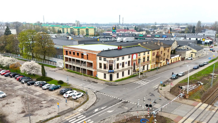 Lokal Sprzedaż Radomsko 3