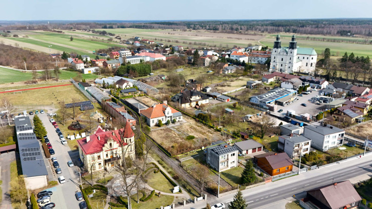 Dom Sprzedaż Gidle Pławińska 17