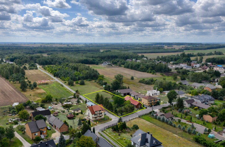 Dom Sprzedaż Kolonia Krępa 14
