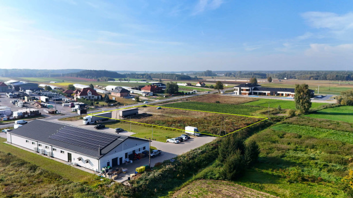 Działka Sprzedaż Klwów 7