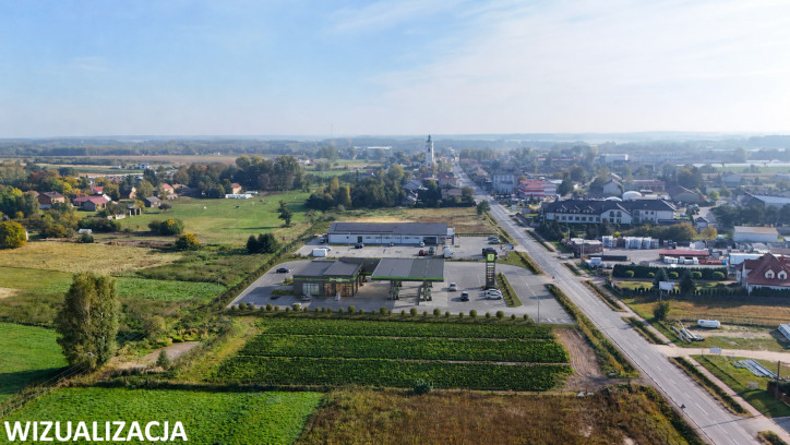 Działka Sprzedaż Klwów 2