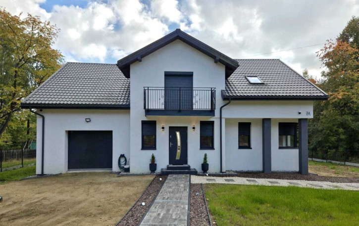Dom Sprzedaż Józefów 1