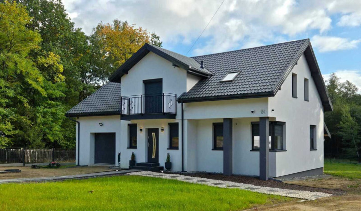 Dom Sprzedaż Józefów 2