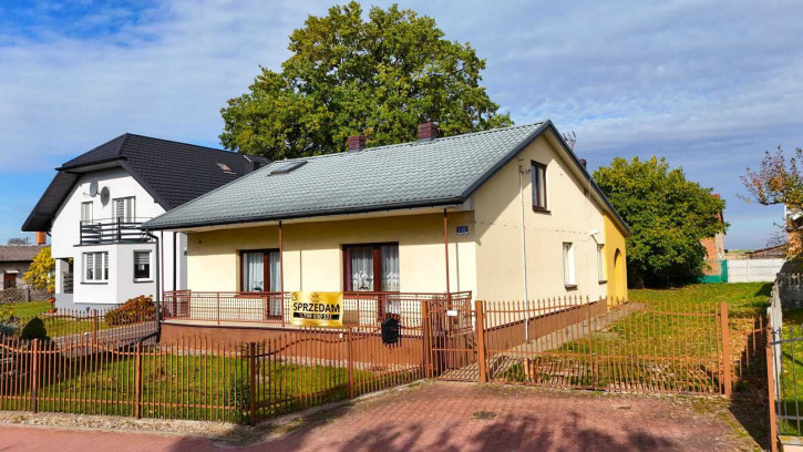 Dom Sprzedaż Łuszczanowice Złota 1
