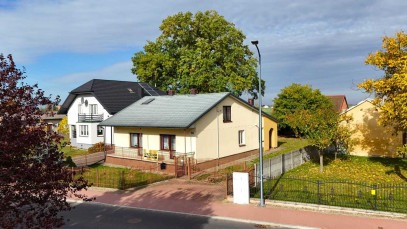 Dom Sprzedaż Łuszczanowice Złota