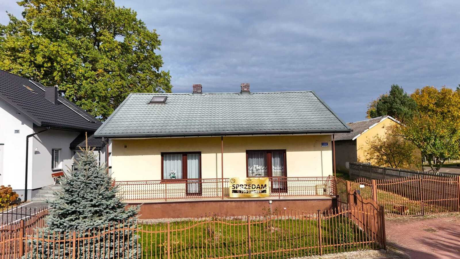 Dom Sprzedaż Łuszczanowice Złota
