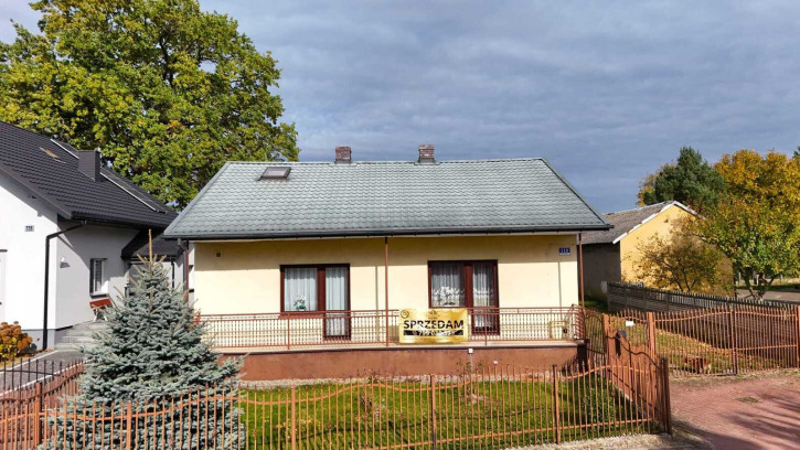 Dom Sprzedaż Łuszczanowice Złota 4