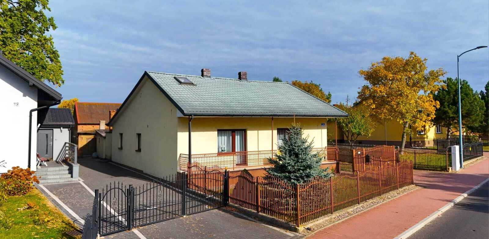 Dom Sprzedaż Łuszczanowice Złota
