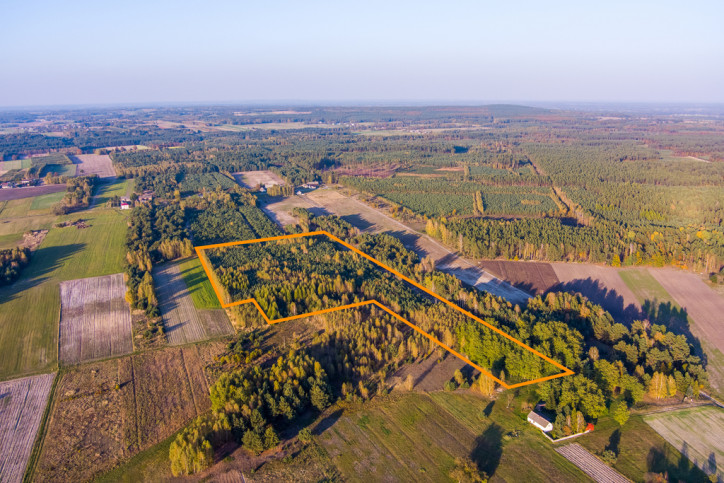 Działka Sprzedaż Skotniki 2