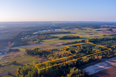 Działka Sprzedaż Skotniki