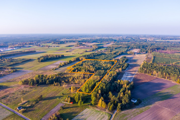 Działka Sprzedaż Skotniki 8